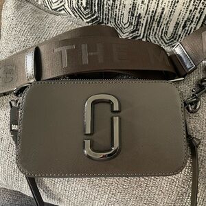 Original MARC JACOBS SNAPSHOT crossbody